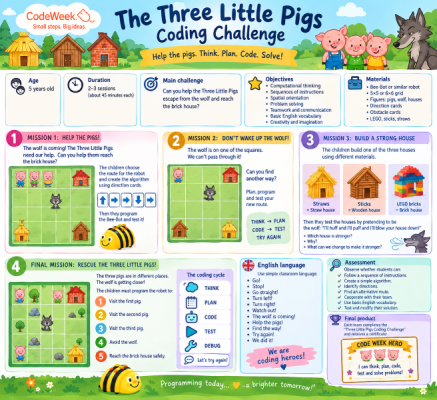 Help the pigs